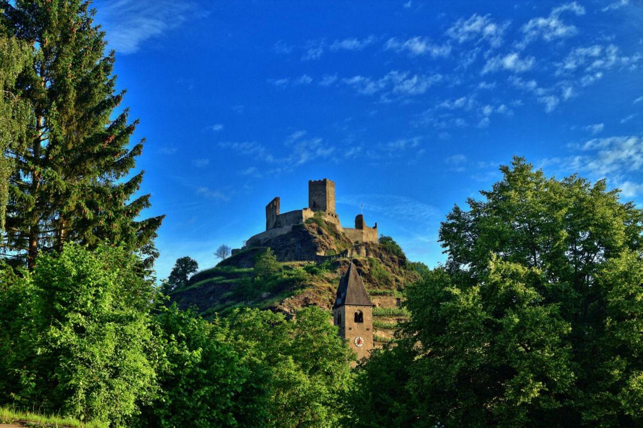 Kaiserliches Postamt Cobern Kobern-Gondorf Exterior foto